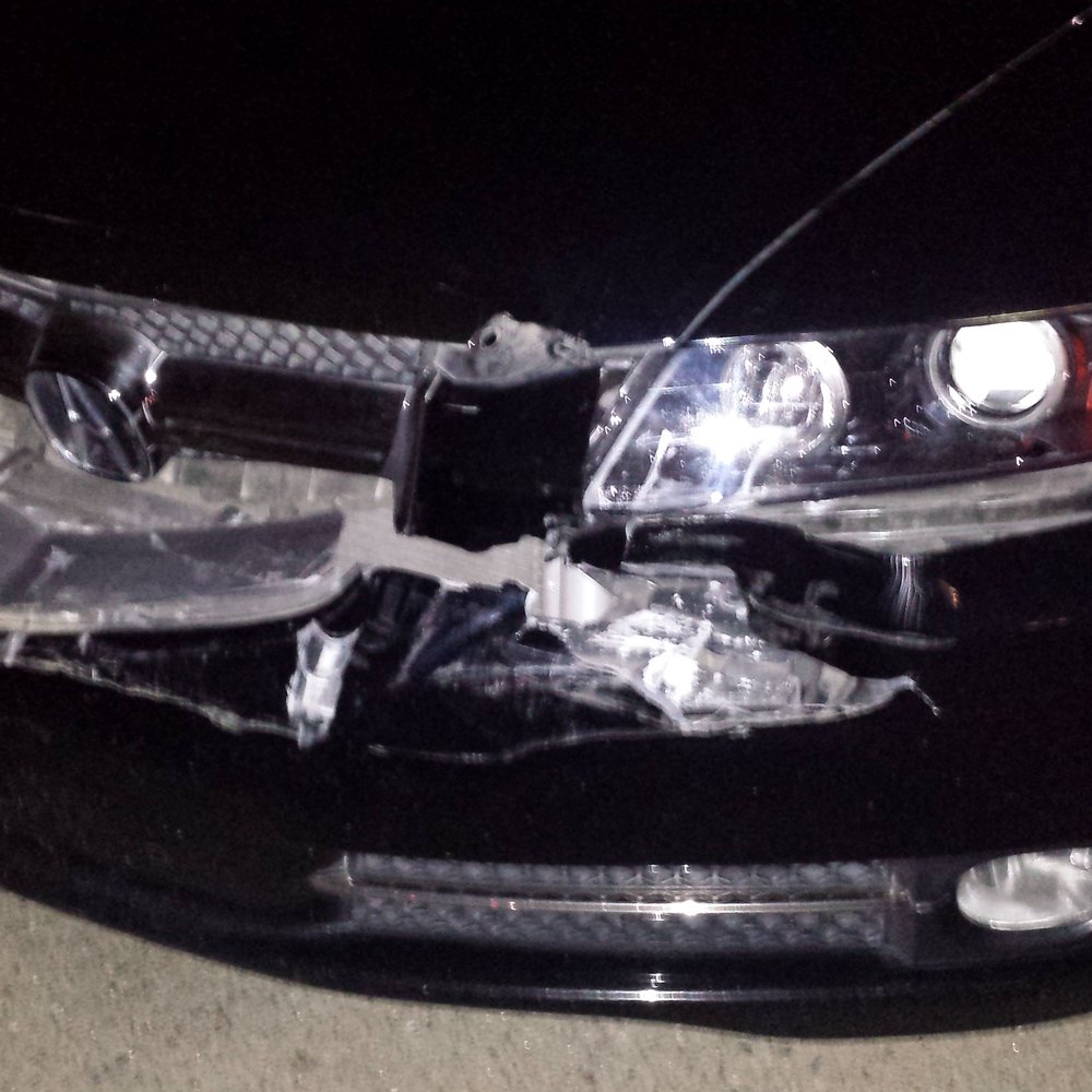 Tracy Collision - 2007 Acura TL Type S before photo. - Body Shops Near Me - Tracy, California Tracy Collision - 2007 Acura TL Type S before photo. - Body Shops Near Me - Tracy, California