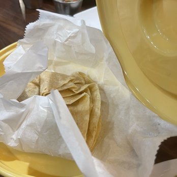 Cafe De Olla - Corn/flower tortillas - American Near Me - Monrovia, California