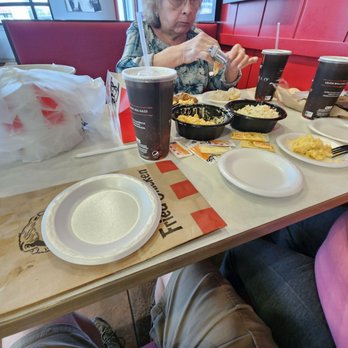 KFC - Our place setting - Chicken Wings Near Me - Bay City, Michigan KFC - Our place setting - Chicken Wings Near Me - Bay City, Michigan