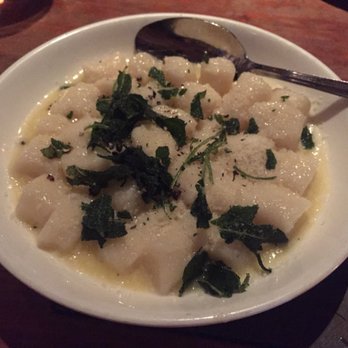Hearth - Gnocchi - New American Near Me - New York, New York Hearth - Gnocchi - New American Near Me - New York, New York