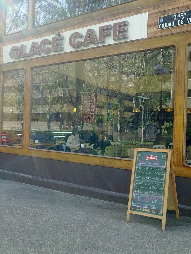 Glacé Cafe