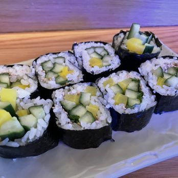 Nori Bar - Vegetable Maki Roll - Sushi Bars Near Me - Las Vegas, Nevada Nori Bar - Vegetable Maki Roll - Sushi Bars Near Me - Las Vegas, Nevada