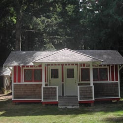 Olympic Park Institute - Guest Cabin