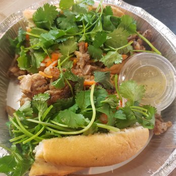 Nguyen's Kitchen - Chicken Sandwiches - Vietnamese Near Me - Orange, California