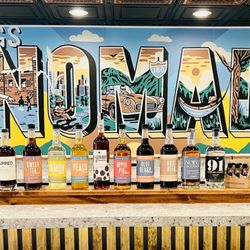 Nomad Distilling - Williamsport - Our new downtown Williamsport location