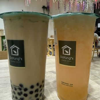 DaYung's Tea - Chandler - Bubble Tea Near Me - Chandler, Arizona