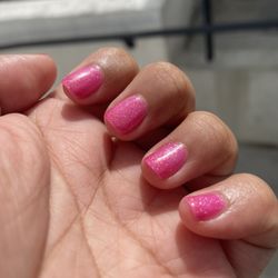 Elite Beauty Bar Aesthetics and Wellness - Gel Mani: #75 good deal and amazing precision.