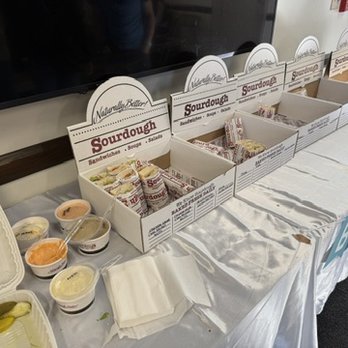 Sourdough & Co.  - Sandwiches Near Me - San Mateo, California