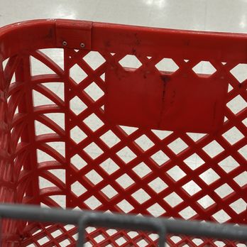 Target - Brown liquid stains all over - Department Stores Near Me - Garden Grove, California