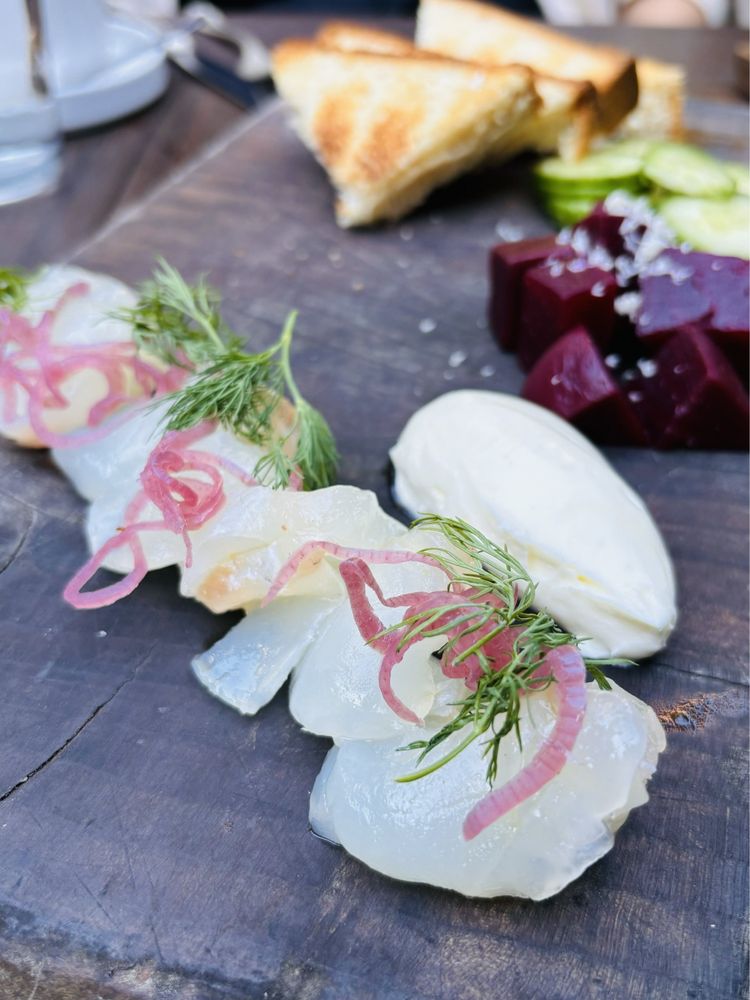 Social spots from The Lark