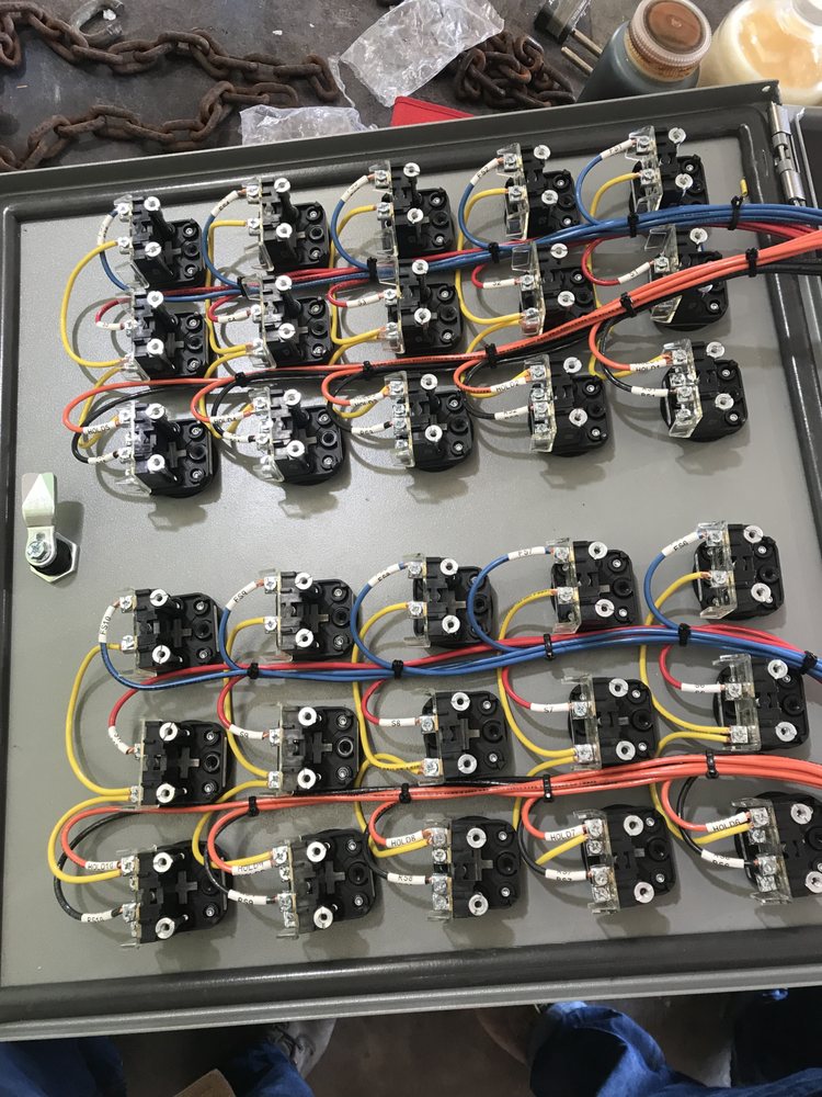 NEW GENERATION ELECTRIC Updated August 2024 1207 N Landing Way