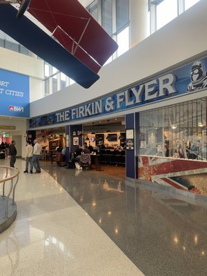 Firkin & Flyer's Club by null