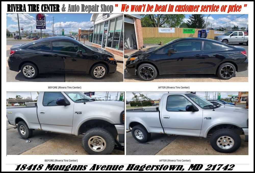 RIVERA AUTOMOTIVE Updated April 2024 138 Photos 18418 Maugans Ave