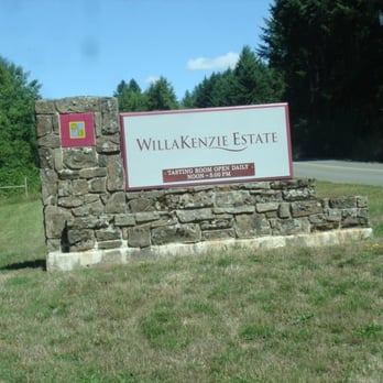 WillaKenzie Estate - Wineries Near Me - Yamhill, Oregon