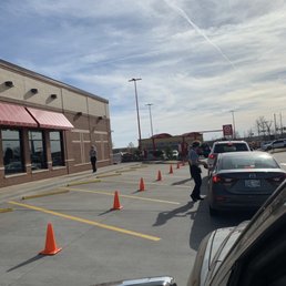Drive through Drive through