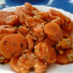 El Cortijiyo - Zanahorias (4€)