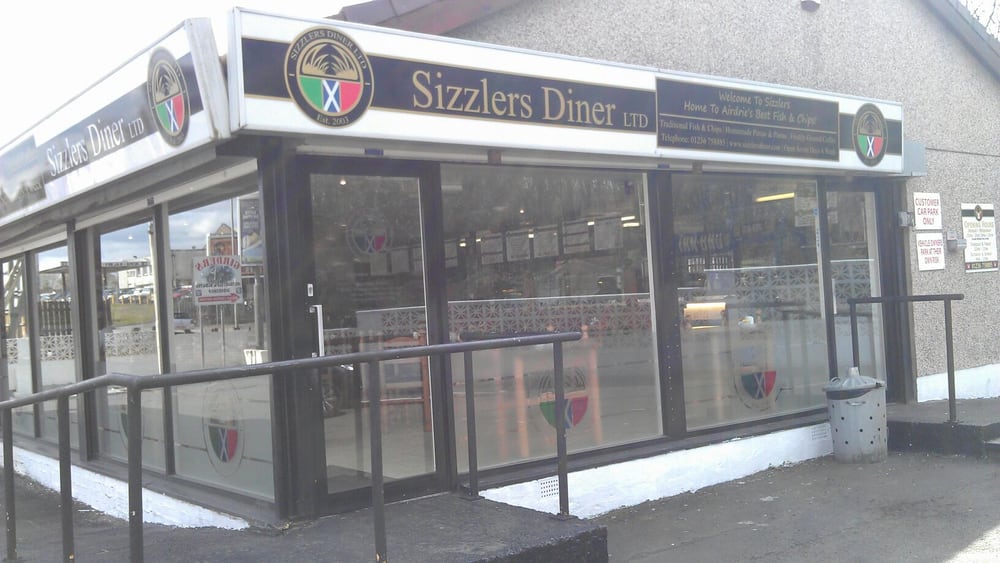 SIZZLERS Updated September 2024 106108 Carlisle Road, Airdrie