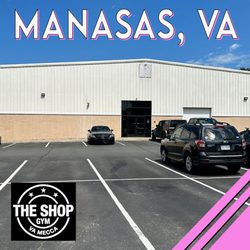 The Shop Gym
