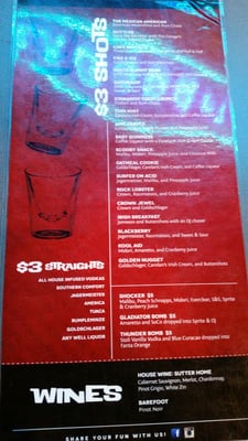 Menu photo 5 The Garage Oklahoma City, OK Menu photo 5 The Garage Oklahoma City, OK