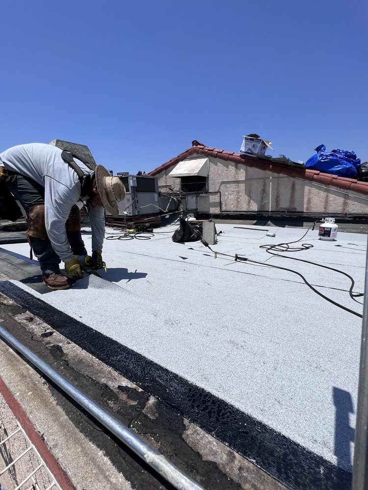 Slide of RoofTek & Waterproofing Systems