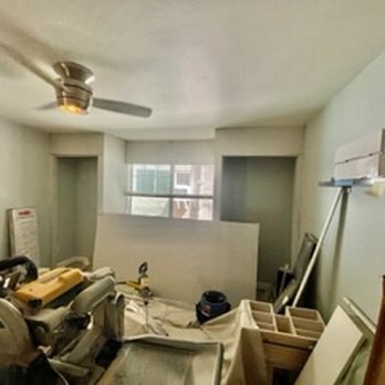 Oasis Renovation & New Construction - New Closets in bedroom under constriction - General Contractors Near Me - San Diego, California Oasis Renovation & New Construction - New Closets in bedroom under constriction - General Contractors Near Me - San Diego, California