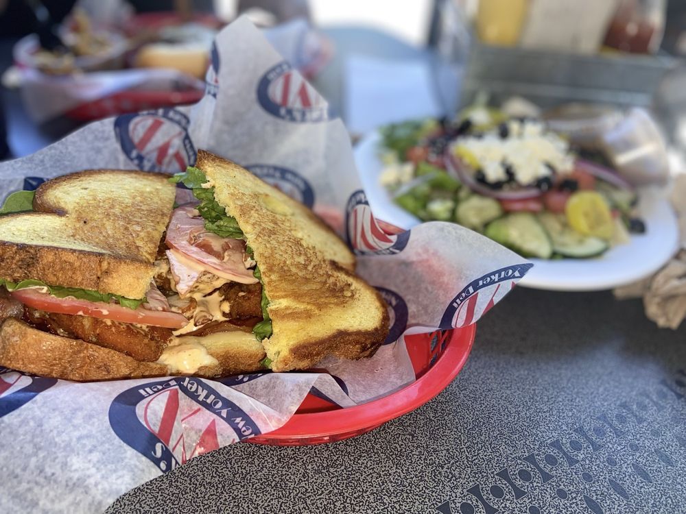 JACK’S NEW YORKER DELI Updated September 2024 263 Photos & 399