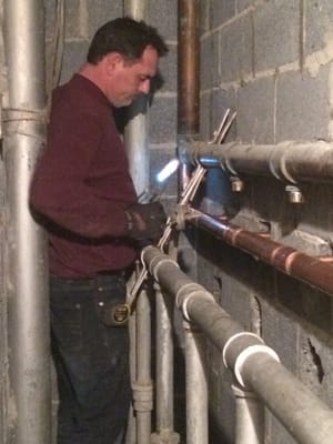 All Phase Plumbing & Drain Cleaning Logo