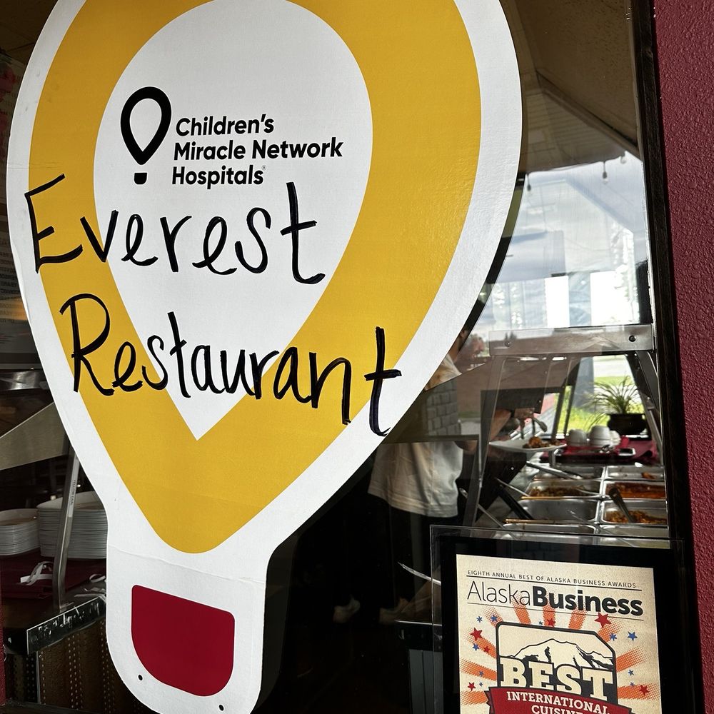 Everest Restaurant - Halal Near Me - Anchorage, Alaska Everest Restaurant - Halal Near Me - Anchorage, Alaska