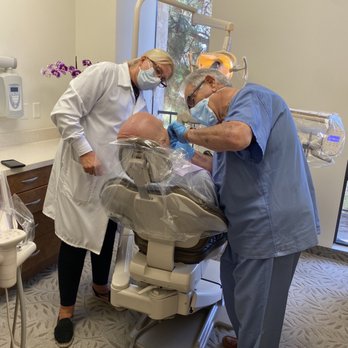 Elizabeth A Berbos, DMD - Dr Elizabeth Berbos and Dr Irwin Wedner working together to resolve my husbands dental problem - General Dentistry Near Me - Fullerton, California Elizabeth A Berbos, DMD - Dr Elizabeth Berbos and Dr Irwin Wedner working together to resolve my husbands dental problem - General Dentistry Near Me - Fullerton, California