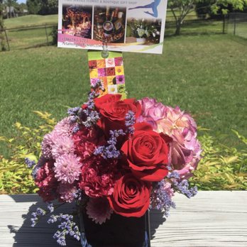 ART among the FLOWERS - Florists Near Me - Palm Coast, Florida