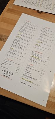 Menu photo 1 Whiskey Foxtrot Burger Dive Hoover, AL Menu photo 1 Whiskey Foxtrot Burger Dive Hoover, AL