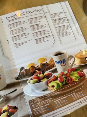Menu photo 2 IHOP Anaheim, CA Menu photo 2 IHOP Anaheim, CA