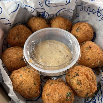 Grégoire - Potato Puffs (Garlic & Parsley) - French Near Me - Berkeley, California Grégoire - Potato Puffs (Garlic & Parsley) - French Near Me - Berkeley, California