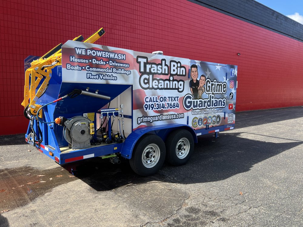 Grime Guardians - veterans service organization in Cary, NC