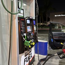 Costco Gasoline