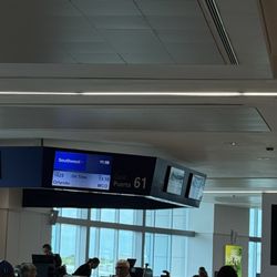 Aeropuerto Internacional de Cancún - Terminal 2