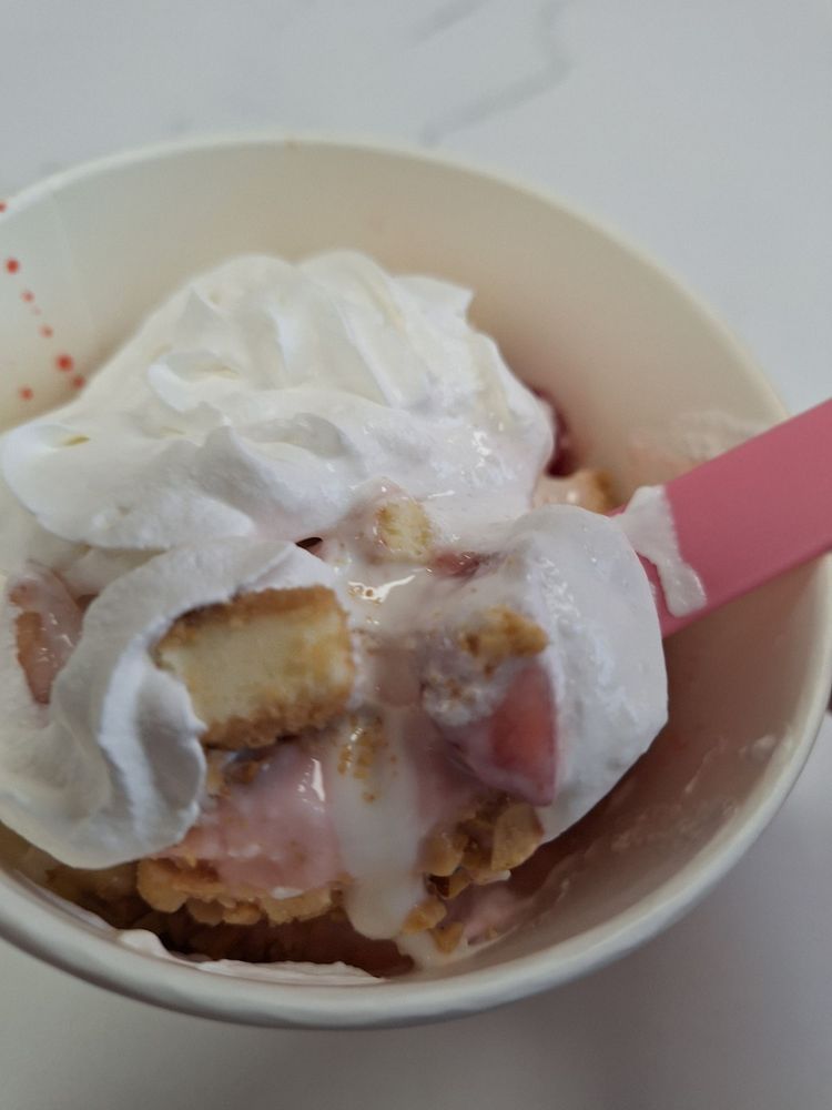 YOBERRY FROZEN YOGURT BAR Updated September 2024 13 Photos 4279