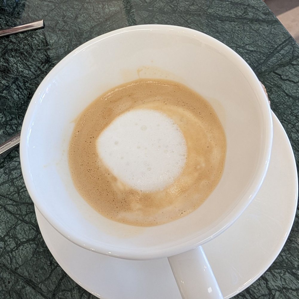 Almondette - Cortado - Bakeries Near Me - Burlingame, California