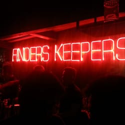 Finders Keepers