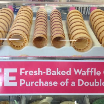 Baskin Robbins - Even more cones! - Ice Cream & Frozen Yogurt Near Me - Livermore, California Baskin Robbins - Even more cones! - Ice Cream & Frozen Yogurt Near Me - Livermore, California