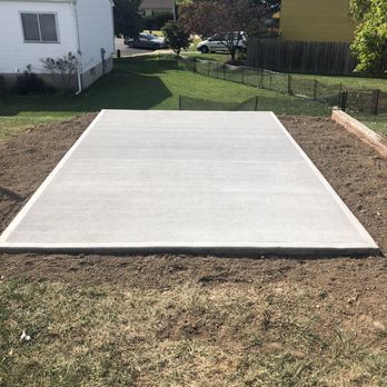 Mana Concrete - Pad concrete - Masonry/Concrete Near Me