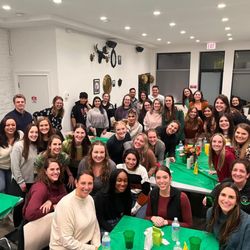 Chicago Pediatric Therapy & Wellness Center - Thanksgiving staff party! #thankful