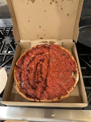 Zachary's Chicago Pizza by null