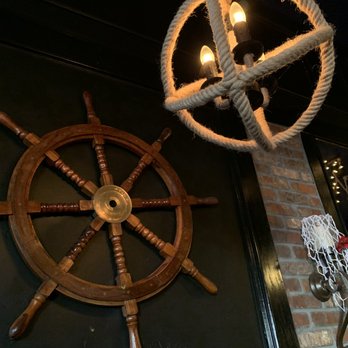 Broken Compass Tiki - Wonderful pirate theme decorations. - New American Near Me - Burbank, California Broken Compass Tiki - Wonderful pirate theme decorations. - New American Near Me - Burbank, California