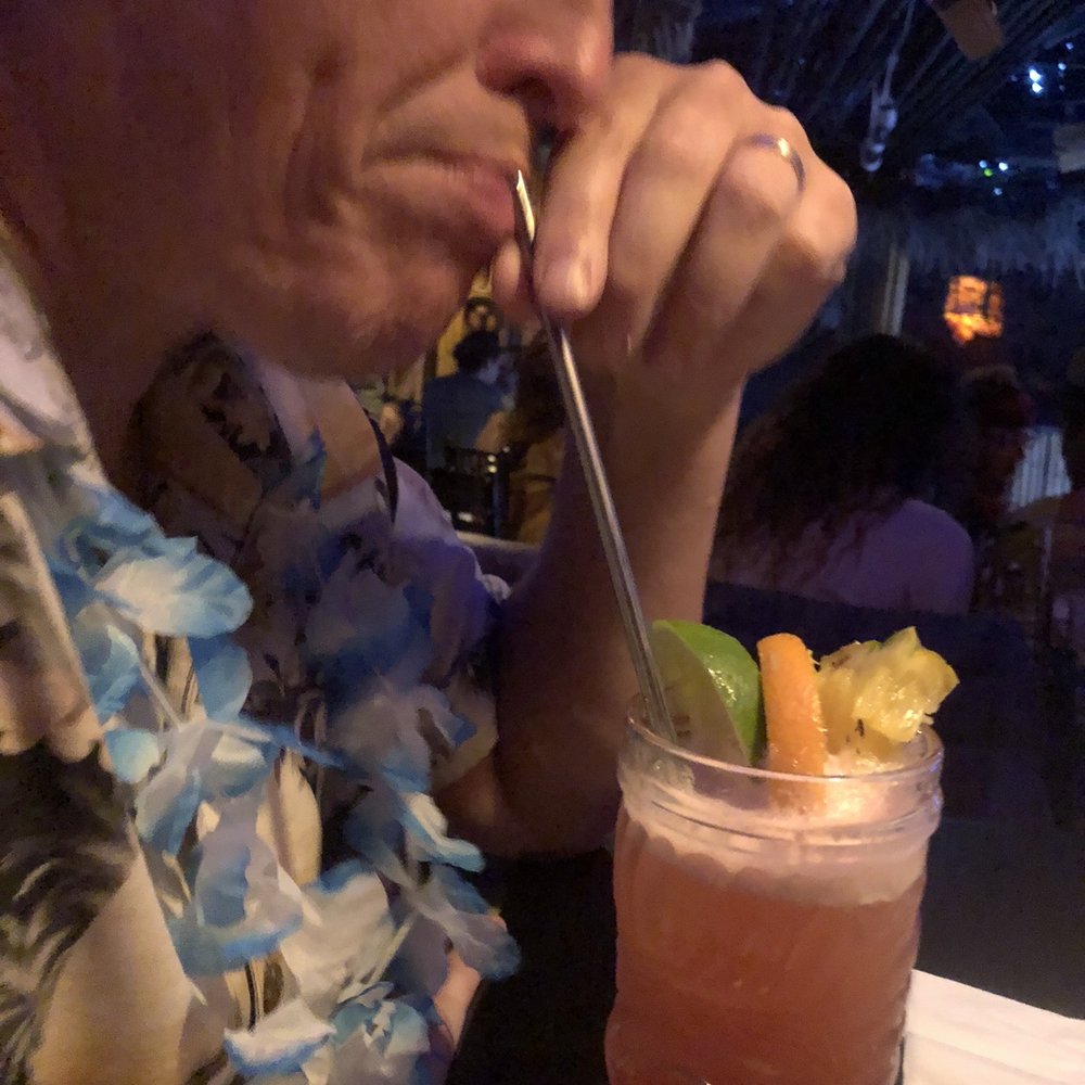 Secret Island - Pain killer - Polynesian Near Me - Long Beach, California