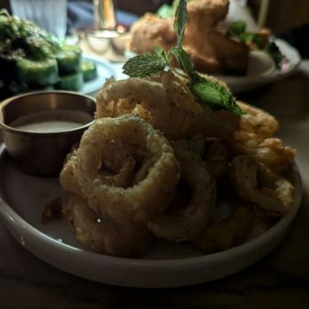 Andys - Calamari - Lounges Near Me - West Hollywood, California Andys - Calamari - Lounges Near Me - West Hollywood, California