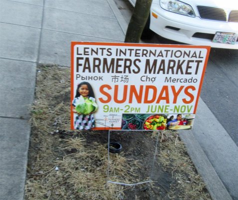 Portland Farmers Market - Lents International by null