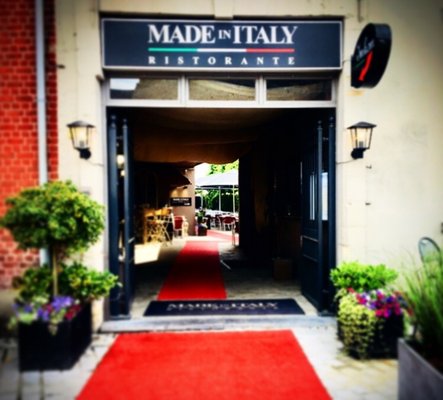 Restaurant Made In Italy by null