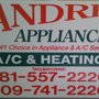 Photo of Andre Appliance AC & Heat