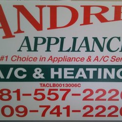 Andre Appliance AC & Heat
